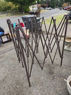 Pop Up Tent Frame *FRAME ONLY