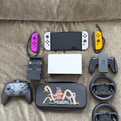 Nintendo Switch OLED