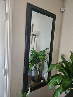 Big mirror