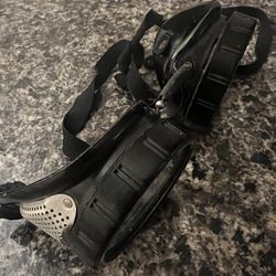 Vintage Steampunk Safety Goggles / Motorcycle Glasses 