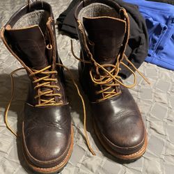 Timberline Boot Company 