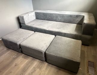 Jaxx zipline convertible sleeper