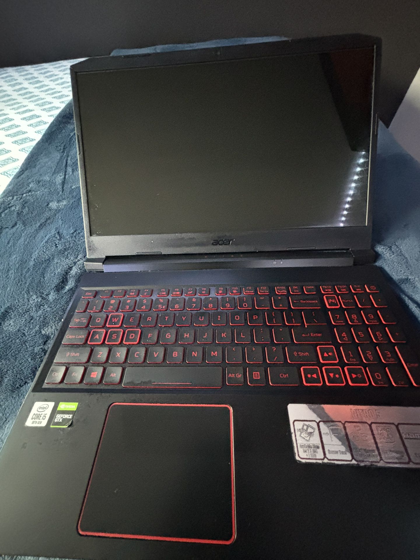 Acer Nitro 5