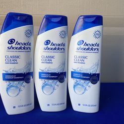 Head & Shoulders 