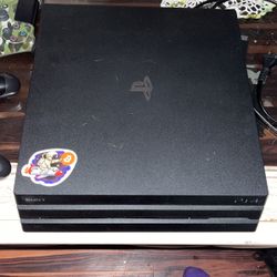 PS4 Pro 1TB