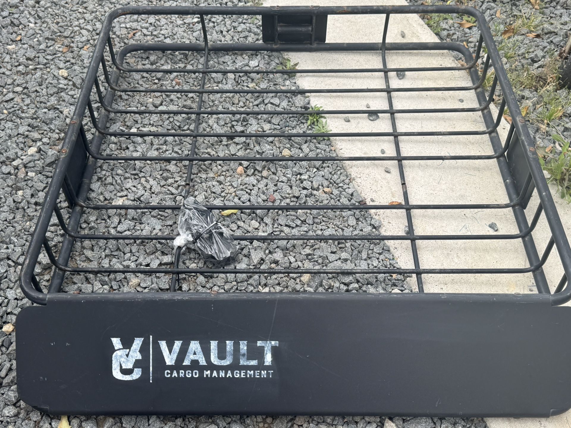 Roof Top Cargo Rack