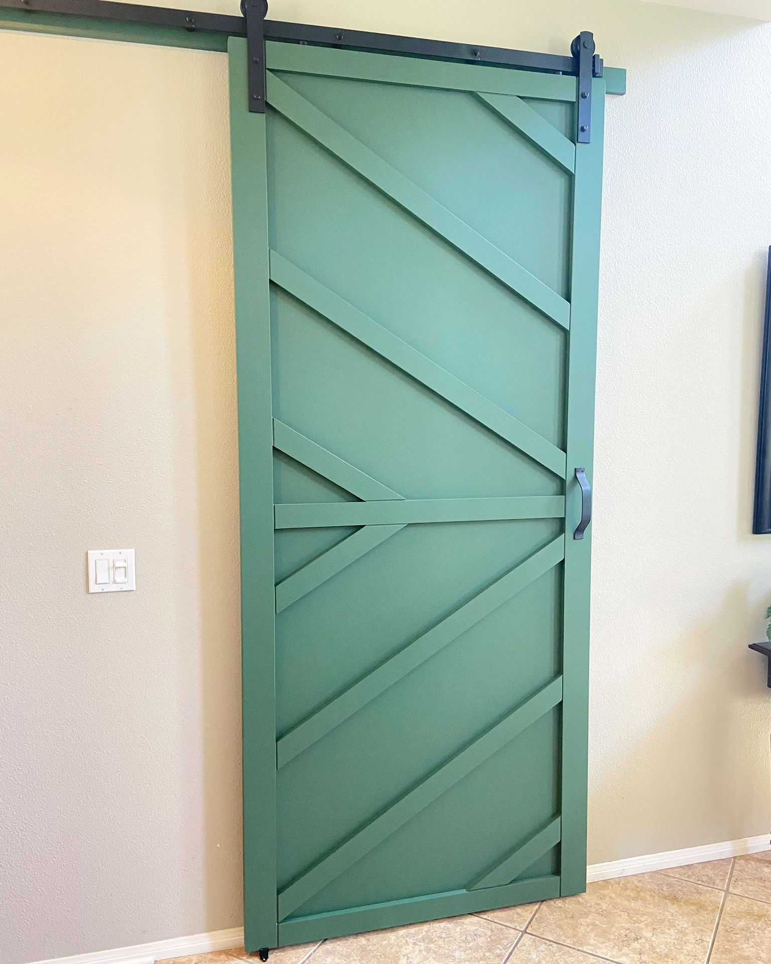 Sliding Barn Doors 