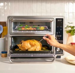 Bella Double Air Fryer Oven