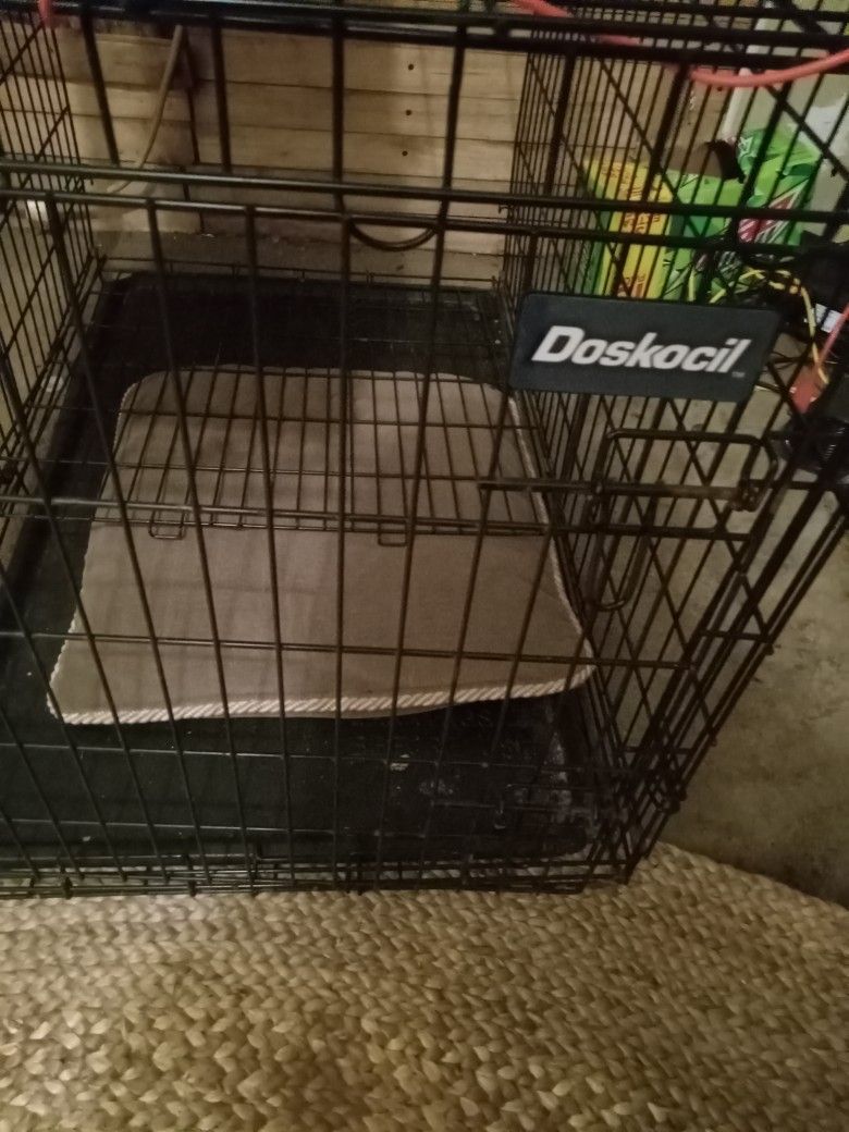 Dog Crate For Large Dog 