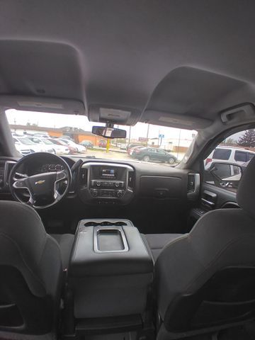 2014 Chevrolet Silverado 1500 Crew Cab