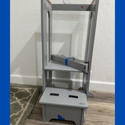 Little Partners Foldable Toddler Tower