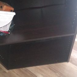 Cube Storage 6 ( Dark Brown) 2