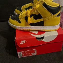 dunk Hi