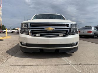 2015 Chevrolet Suburban 1500