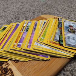 HUGE Pokémon card, figure, and token tin bundle