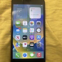 Unlocked iPhone 8plus