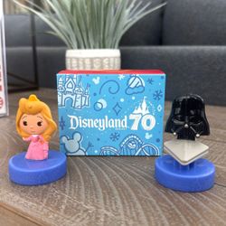 Disneyland 70  McDonald’s Happy Meal Toy