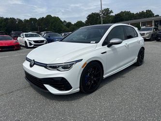 2022 Volkswagen Golf R