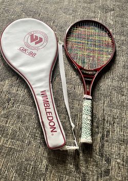 Tennis Racket 