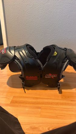 riddell power spx+