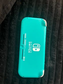 Nintendo Switch Lite Turquoise