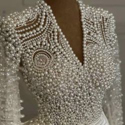 White Dress Never Worn