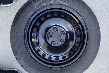 Tire Continental 215/55 R16 93H