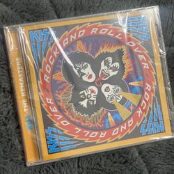 Kiss Rock and roll over CD 1997 NEW 