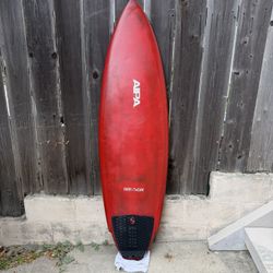 5’9” Aipa Dark Twin Dark Arts Surfboard