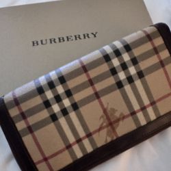 Burberry Wallet