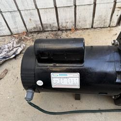 Energy Efficient Pool And Spa Motor