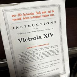 Victoria XIV