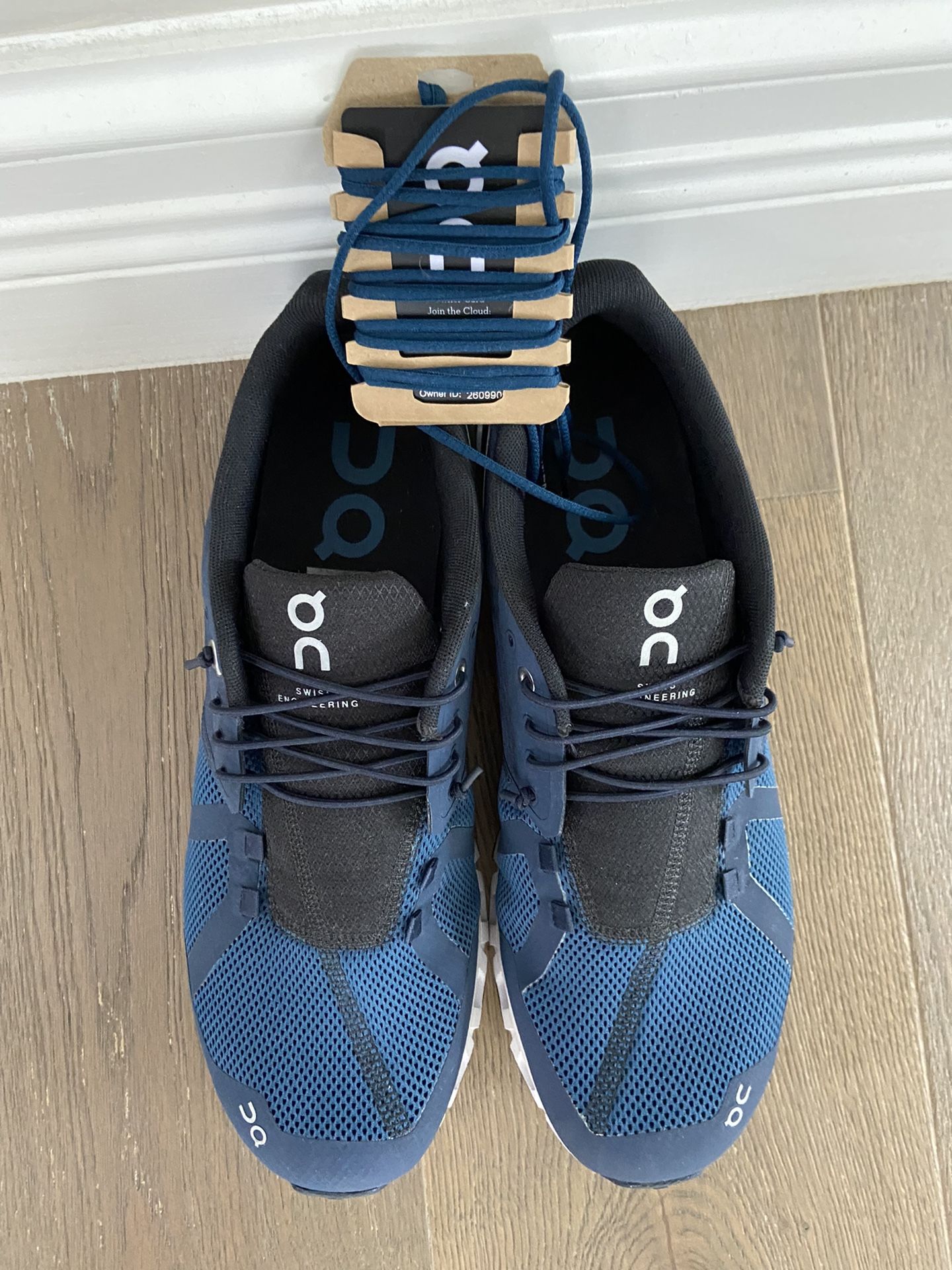 On Running Shoes