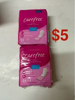 Carefree Liners Set