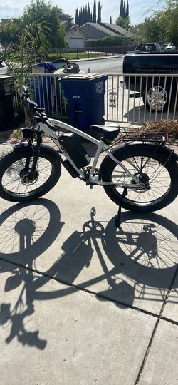 Adult Electric Bike M6 Pro