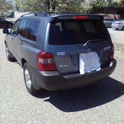 2007 Toyota Highlander