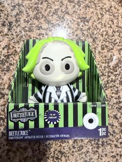 Beetle juice animated