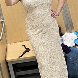 Wedding Gown (Church Or Elopement) Congrats!