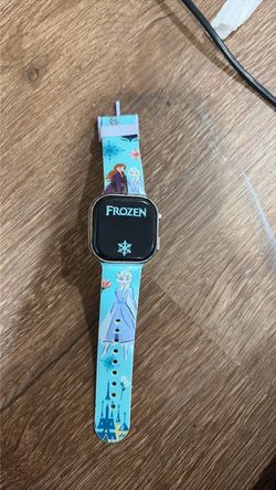 Disney Frozen Kids LED Watch