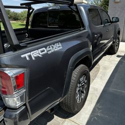 2022 Toyota Tacoma