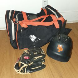 Baseball gear