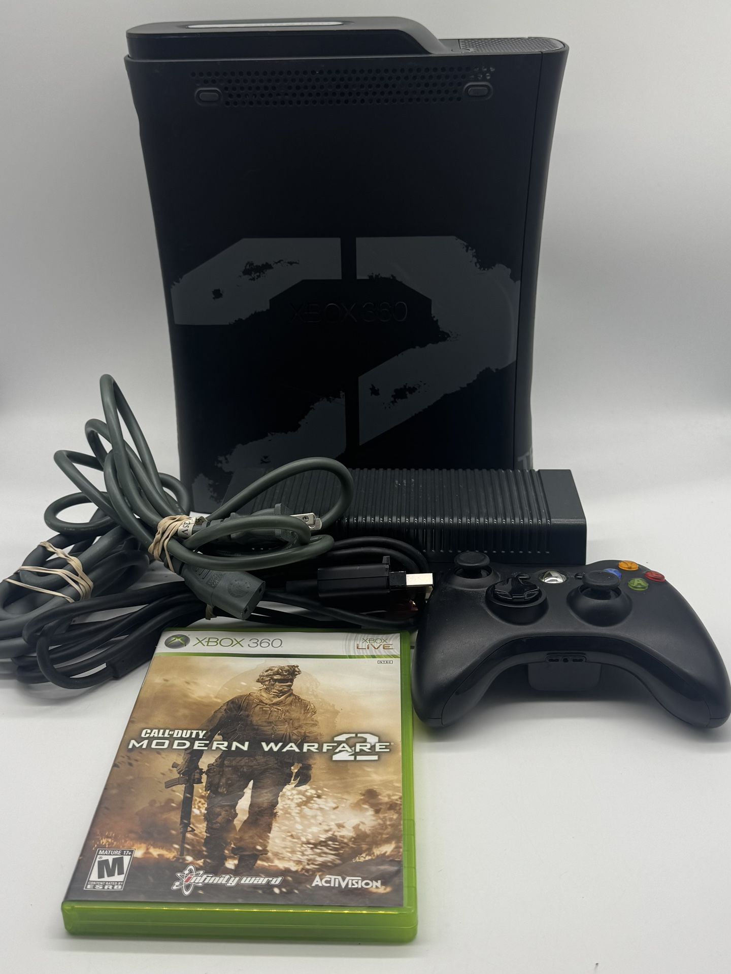 Microsoft Xbox 360 Call of Duty Modern Warfare 2 Limited Edition Console Bundle