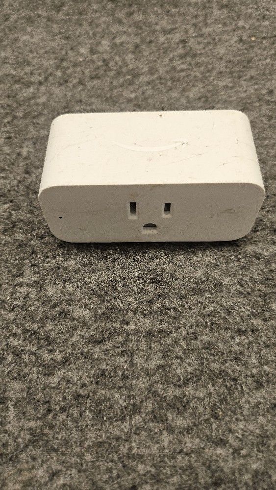Amazon Smart Plug | Works with Alexa | Simple setup, endless possibilities