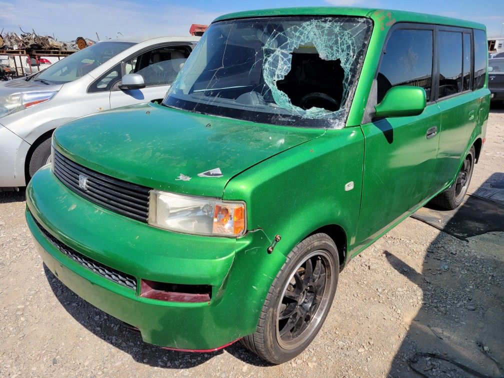 2006 Scion xB PARTS @U-Pull Auto Parts DD3033