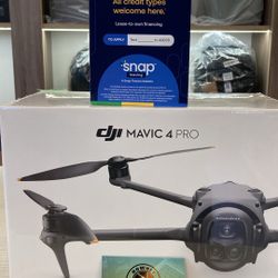 DJI Mavic 4 Pro (located in Downey, CA)