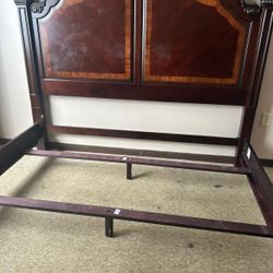 King Bed Frame