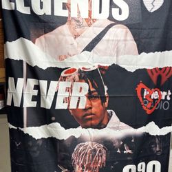 Legends Never Die 