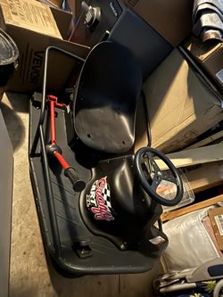 Razor Crazy Cart XL – Great Condition