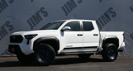 2024 Toyota Tacoma