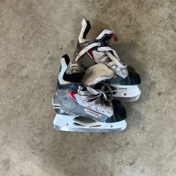 Hockey skates